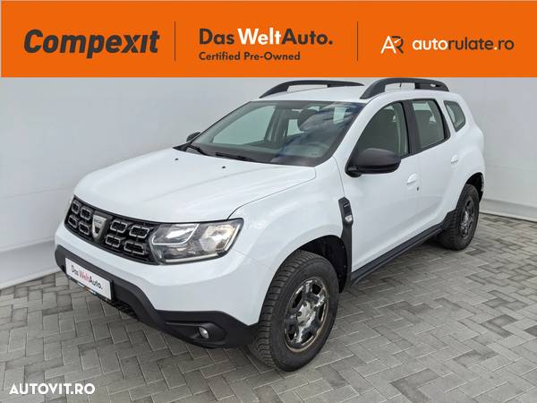 Dacia Duster - 1