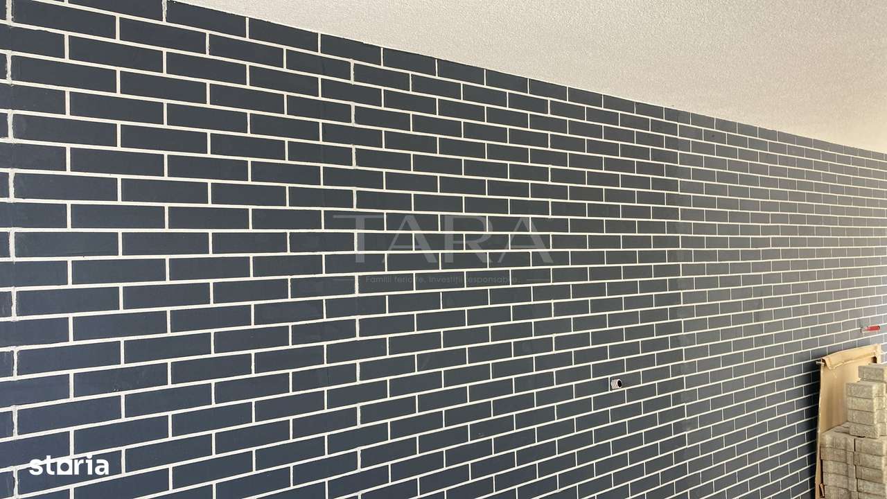 Arhitectura contemporana. Parte de duplex. Cartierul nou Câmpului.-6