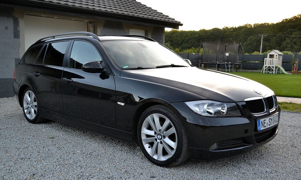 BMW 3 Series E90/E91/E92/E93 (2005-2012) 320d DPF 2005