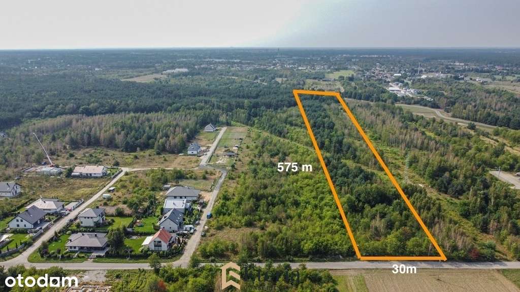 Potencjał na osiedle 14 lokali – Wieliszew - Pełny obrazek: 4/10