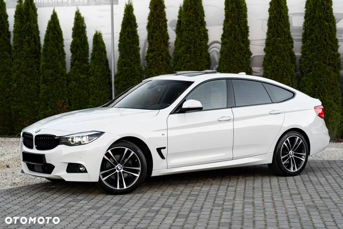 BMW 3GT 320d xDrive GT Sport-Aut M Sport - 1