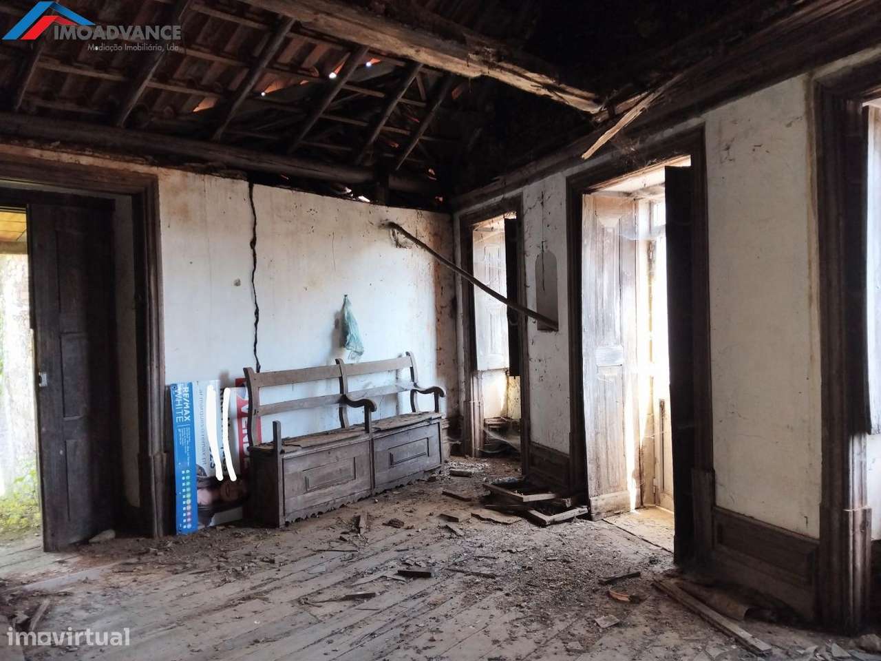 Casas para restauro no Concelho de Penacova - Coimbra-8