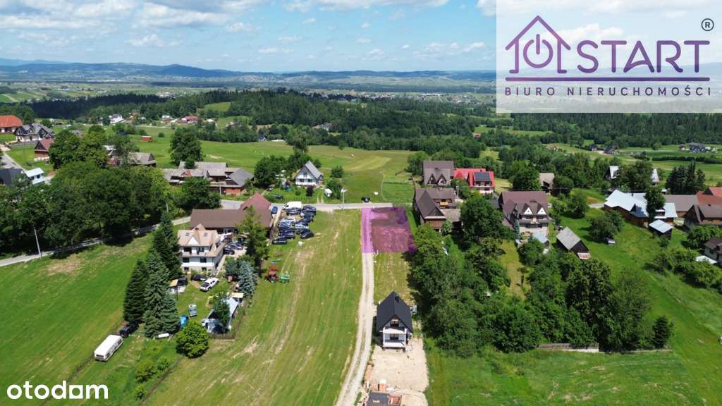 Działka z warunkami zabudowy i widokiem - Pełny obrazek: 4/12