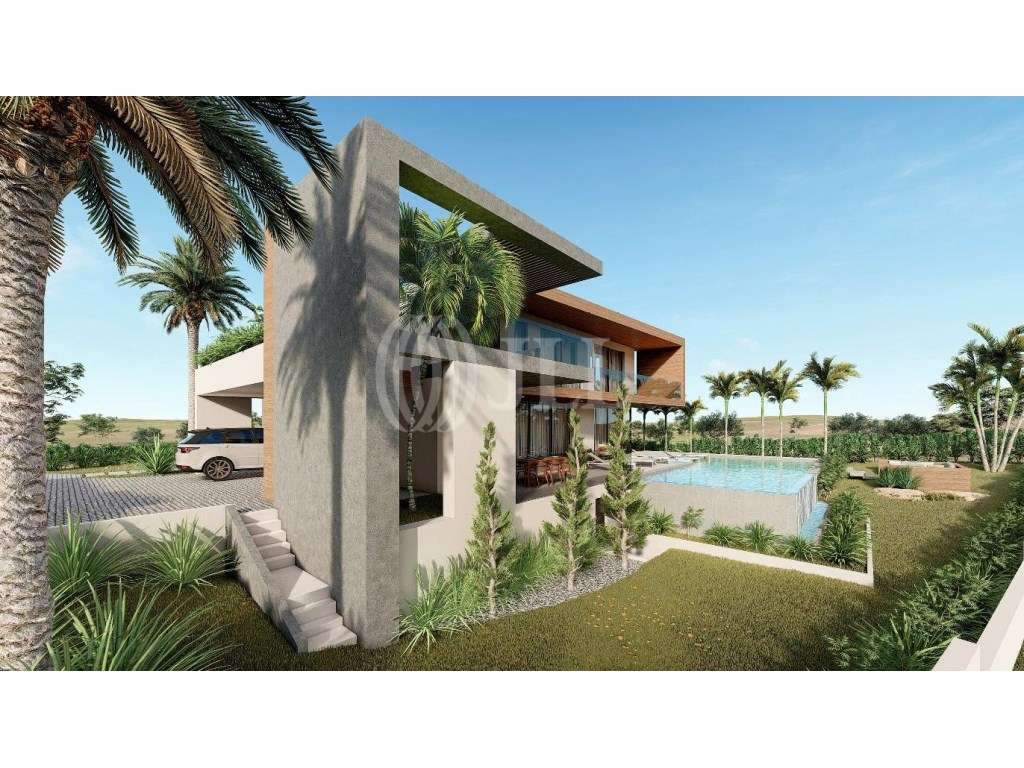 Terreno para moradia T5, em resort, no Algarve - Grande imagem: 5/9