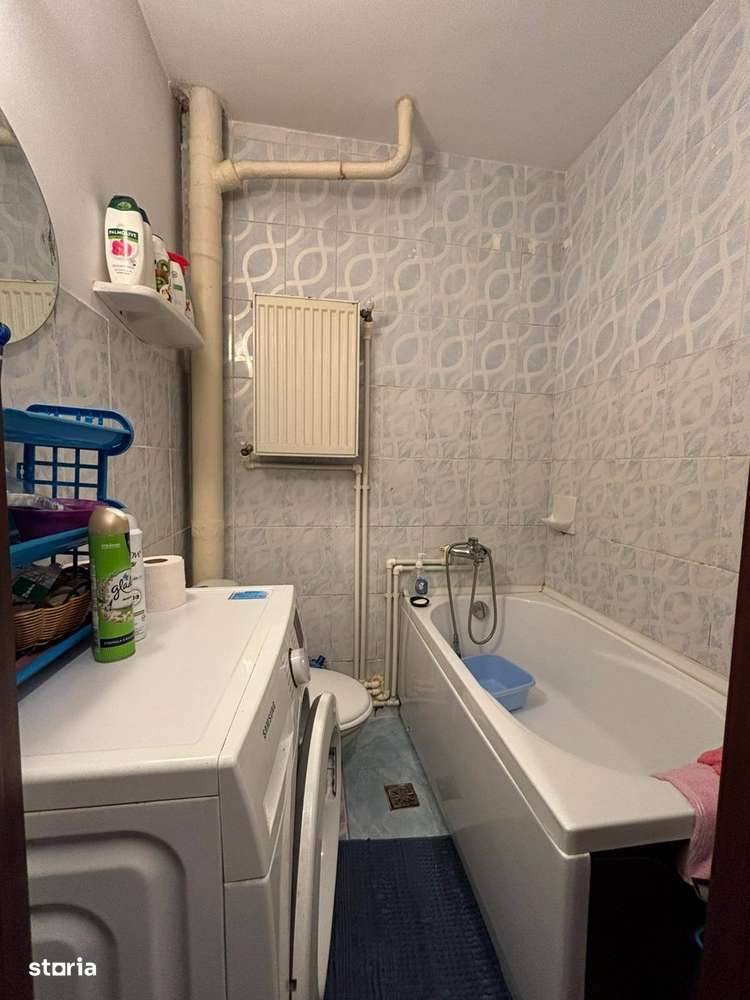 De vanzare 2 camere mobilate si utilate, etaj intermediar, 33.000 euro - Imagine principală: 4/9