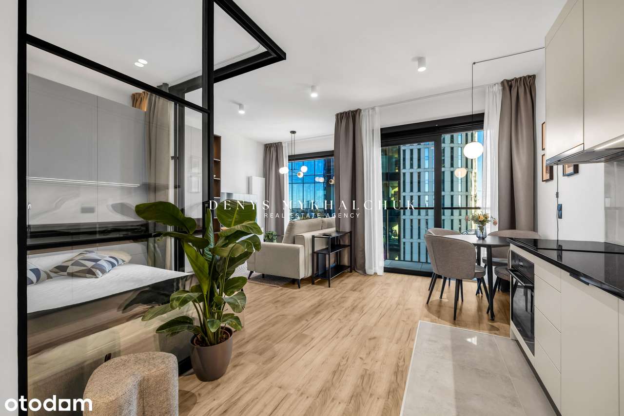 Towarowa Towers - Be the first! NOWE 2025 - call 24/7 - Pełny obrazek: 2/18