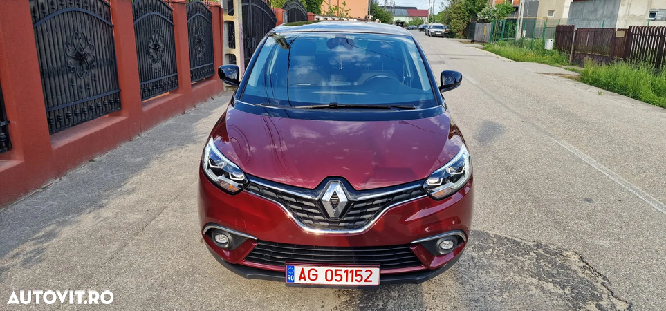 Renault Scenic BLUE dCi 120 EDC Deluxe-Paket LIMITED - 21