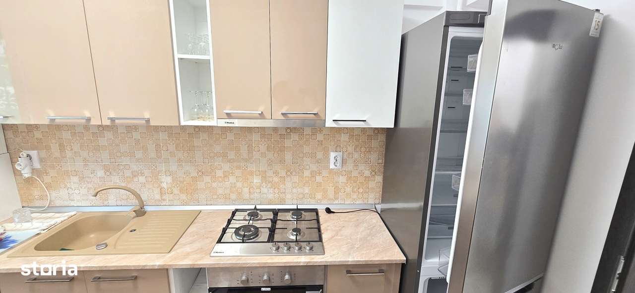 Inchiriez apartament 2 camere 60 mp mobilat + parcare BLOC NOU Cug - Imagine principală: 5/11