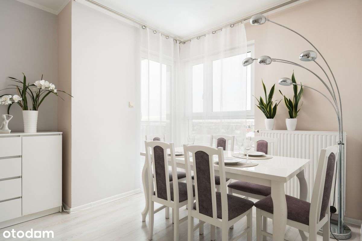 Przytulne 2 pok. z komórką i miejscem garażowym-3