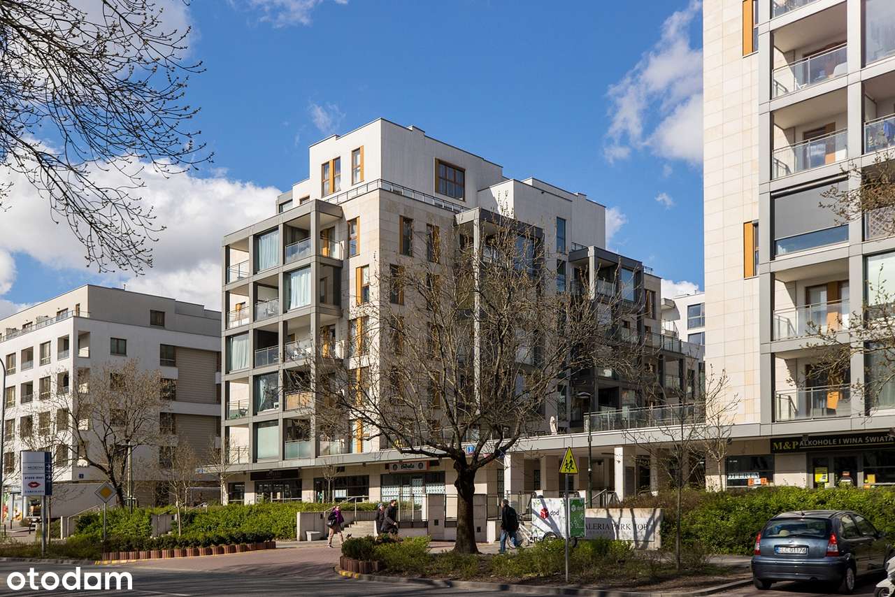 Luksusowy dwupoziomowy apartament z tarasem 60m2-18