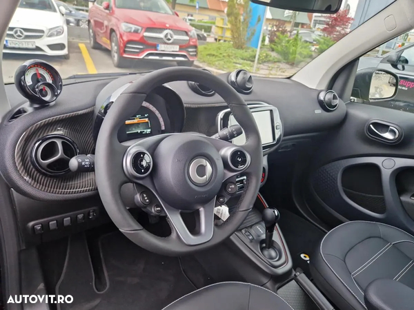 Smart Fortwo 60 kW electric drive - 4