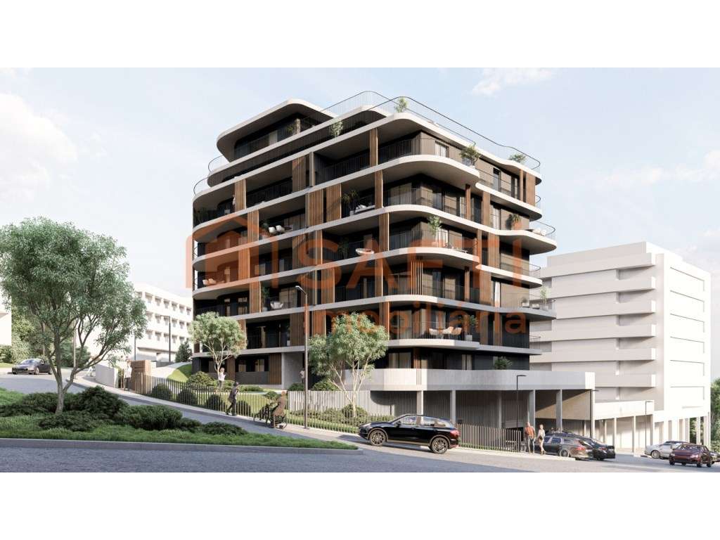 Gaia Premium T3 Piso O com Varanda Nascente Poente - Grande imagem: 3/12