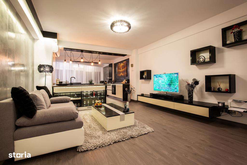 Apartament cu 3 camere superb doar 15 minute de metrou Berceni!-6