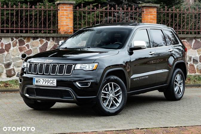 Jeep Grand Cherokee - 4