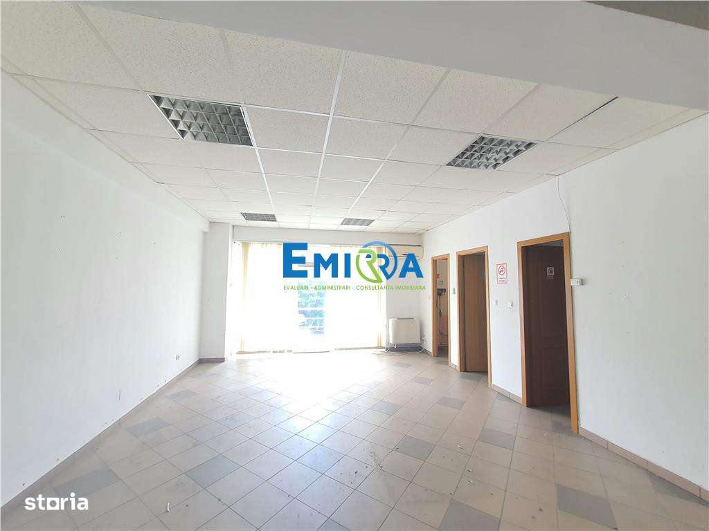 Spatiu comercial 120 mp zona Mioritei. Stradal. Trafic pietonal - Imagine principală: 1/13