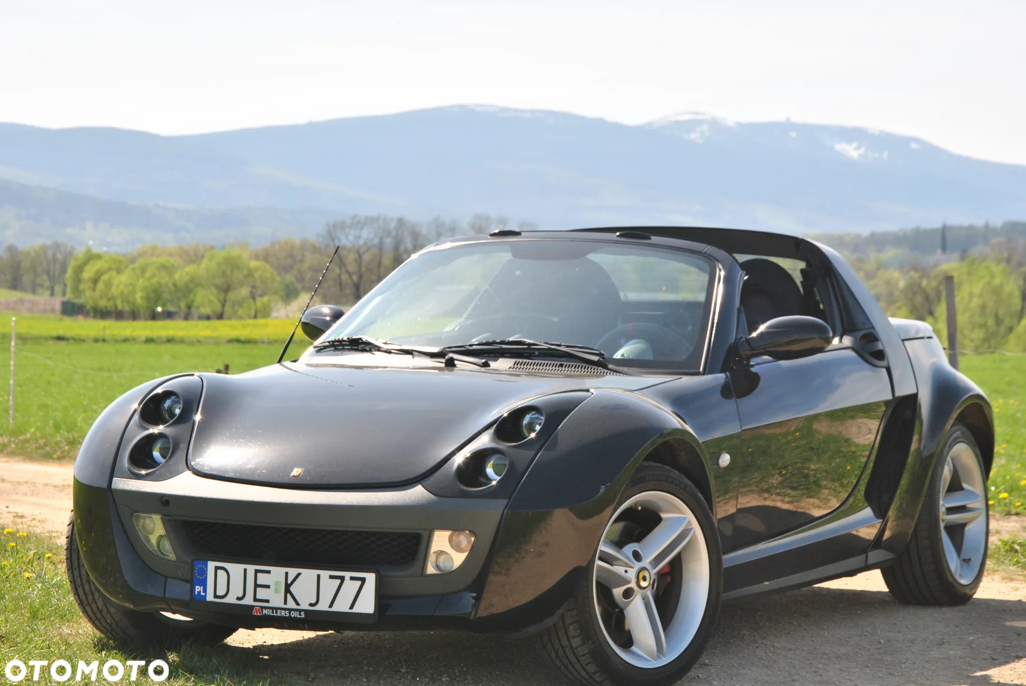 Smart Roadster coupe - 34