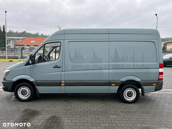 Mercedes-Benz Sprinter 316 CDI L2H2 Furgon Blaszak Średni, Salon PL - 2