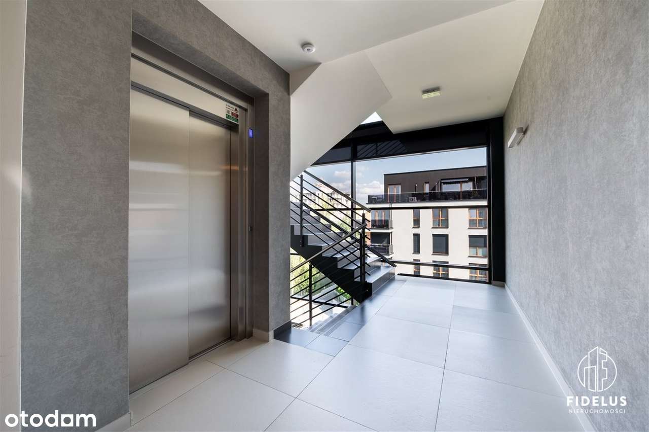 OBŁĘDNE M2 W PARKU MONIUSZKI-13