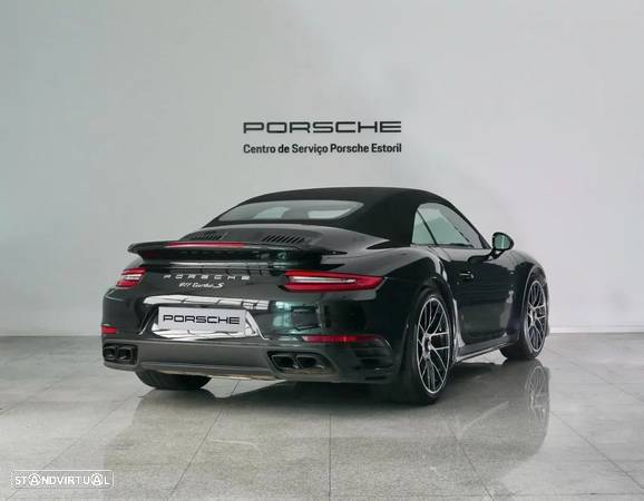 Porsche 991 Turbo S PDK - 5