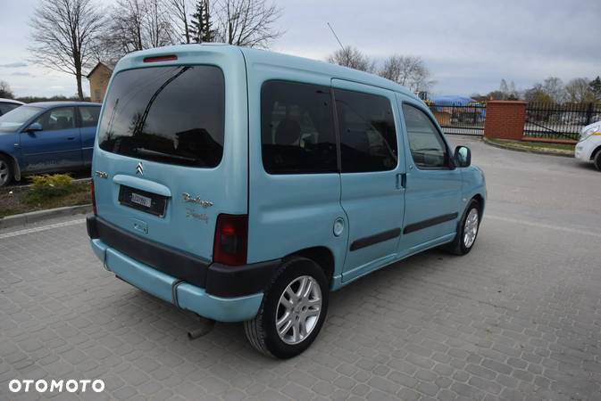 Citroën Berlingo 1.6 16V Multispace - 5