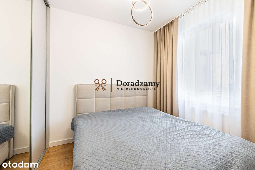 2 Pokoje - Wykończone - Projektant - Pełny obrazek: 4/6