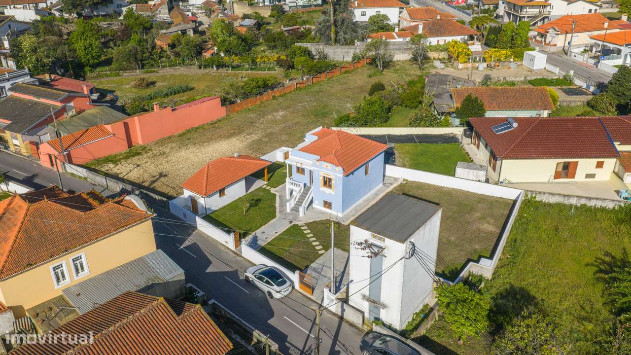 Moradia T3-Pardilhó-31