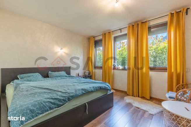 Casă individuală, 500 mp teren, view superb, zona Vivo ! 0% comision-3
