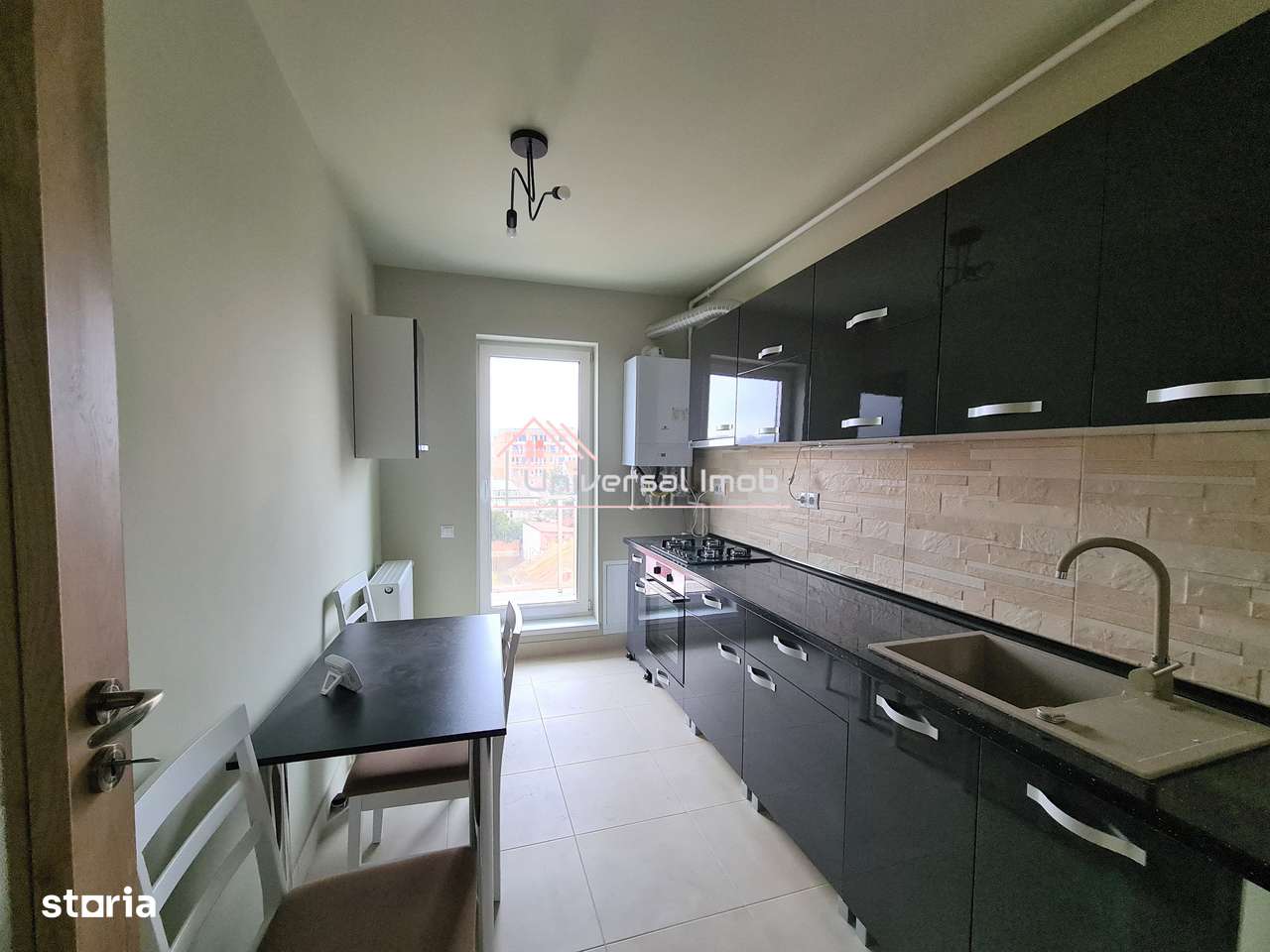 Apartament 2 camere si parcare, pe str. Traian - Imagine principală: 5/9