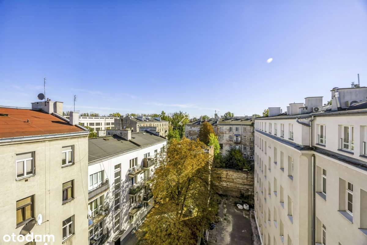 Mieszkanie tuż przy metrze Szwedzka-10