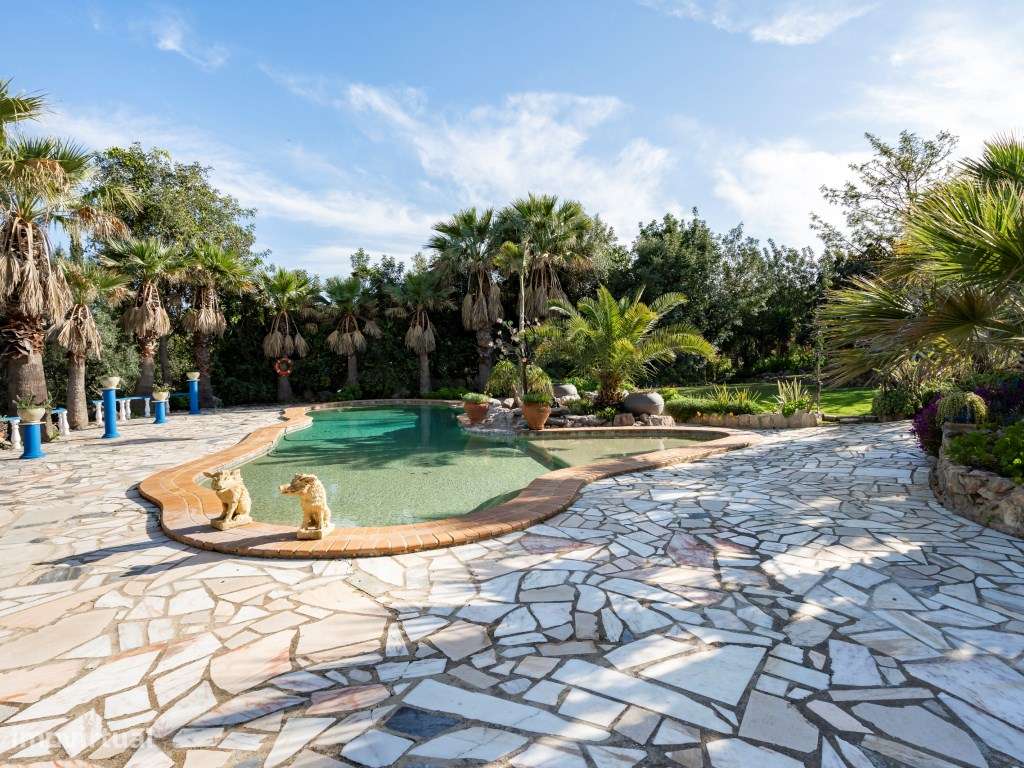 Incrível Quinta no Algarve rural-40