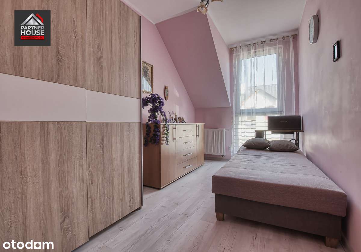 Dom w zabudowie szeregowej | 4 pokoje I Ogród-11