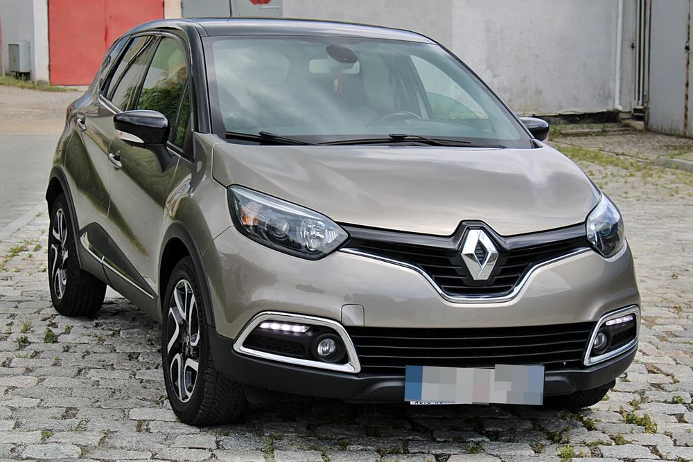 Renault Captur / QM3 I 2014