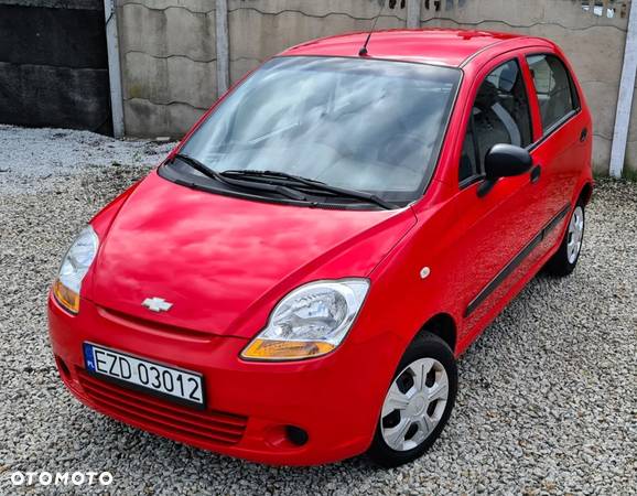 Chevrolet Matiz 0.8 S - 1