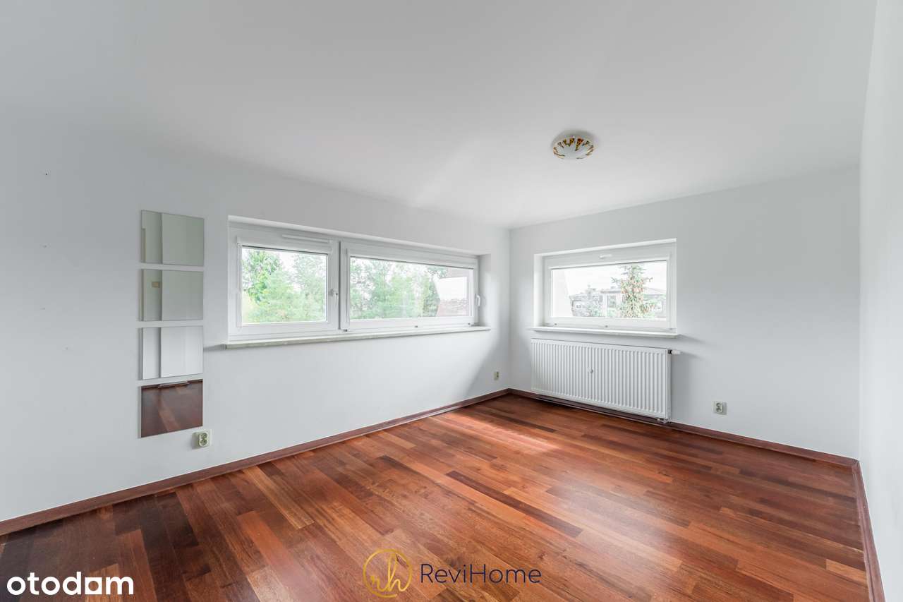 Przestronne mieszkanie Mysiadło ul.Ogrodowa-8