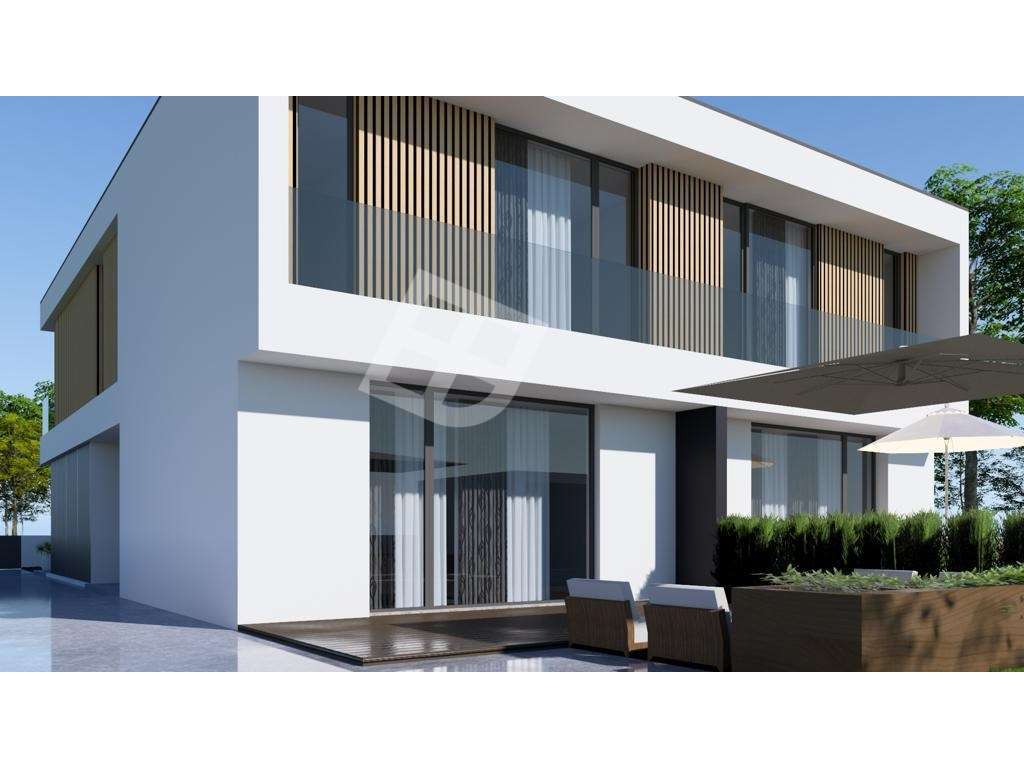 Moradia T4 nova, Aveiro centro com Vistas para a Ria! - Grande imagem: 4/21