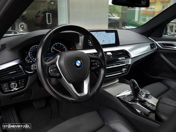 BMW 520 d Touring Aut. Sport Line - 5