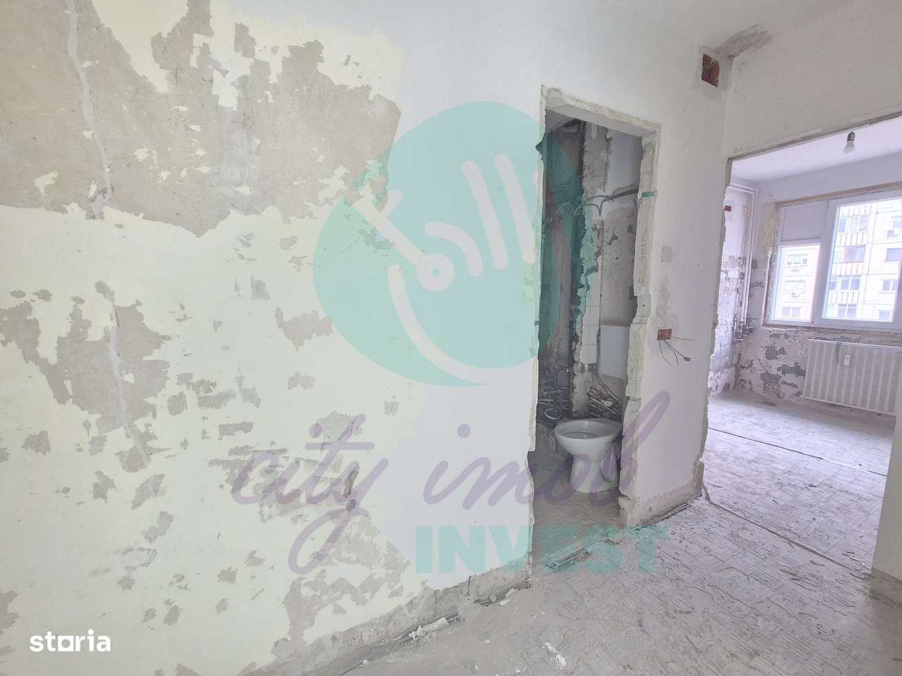 Apartament 2 camere - 3 minute de metrou Dristor. - Imagine principală: 4/9