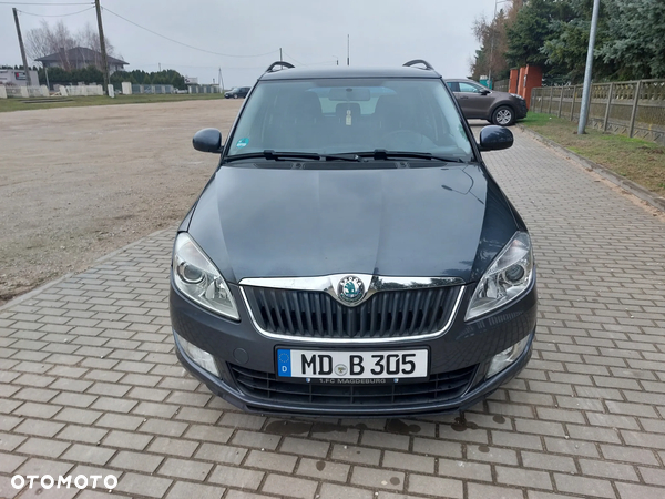 Skoda Fabia Combi 1.2 TSI Cool Edition - 15