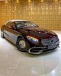 Jante Mercedes20 R20 Model Maybach anvelope vara/iarna W222 w223 S class coupe AMG 245-40-20- 275-35-20 - 9
