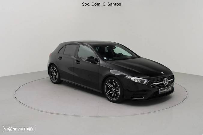 Mercedes-Benz A 200 AMG Line Aut. - 1