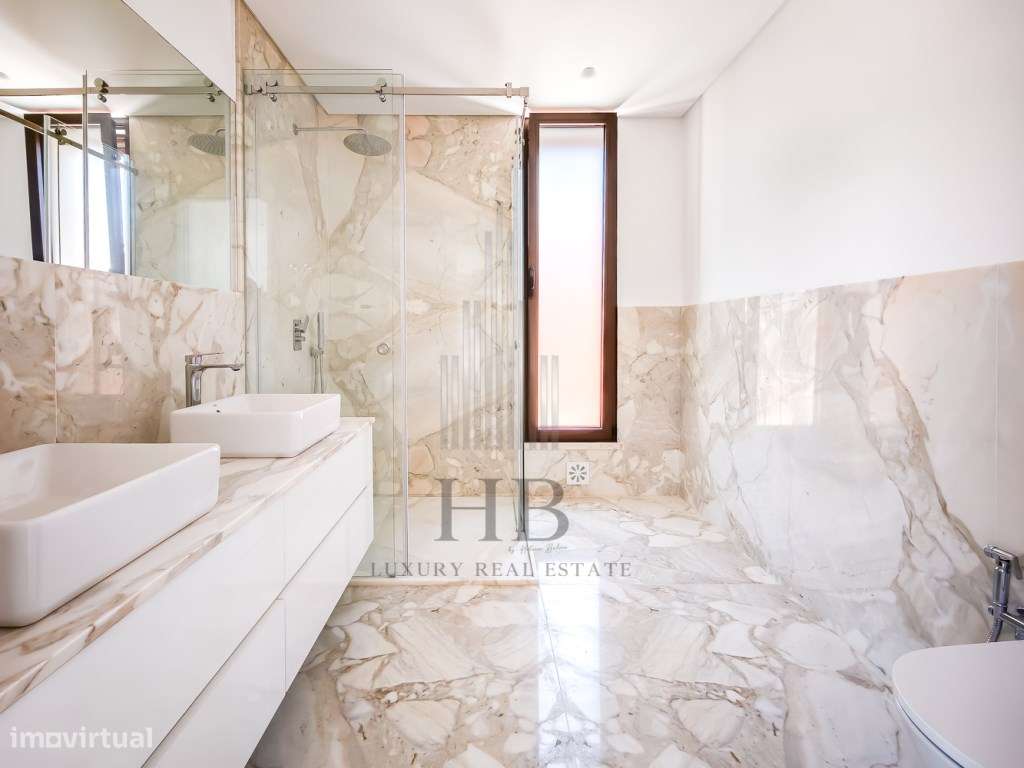 Moradia T4 com Piscina e Jardim |Aldeia de Juso |Cascais-41
