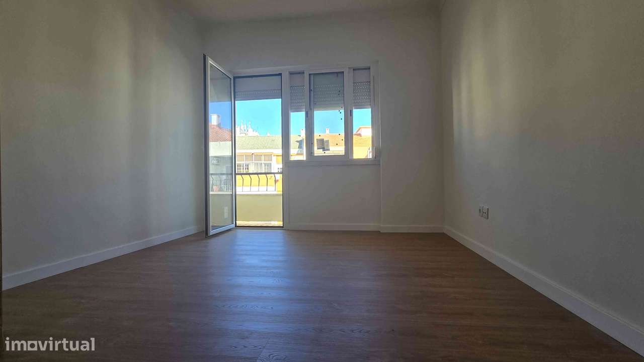 T2+1 totalmente remodelado Amora-27