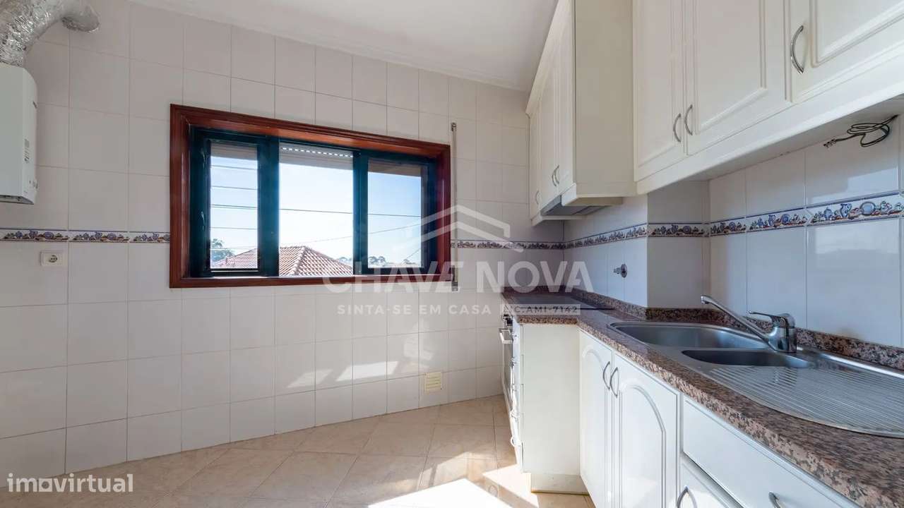 T1 c/ Garagem Box em Canidelo (Praias) - Grande imagem: 4/15