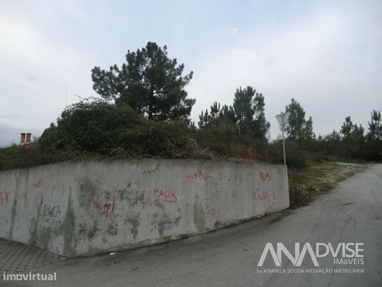Terreno Urbano  Venda em Viseu,Viseu - Grande imagem: 2/10