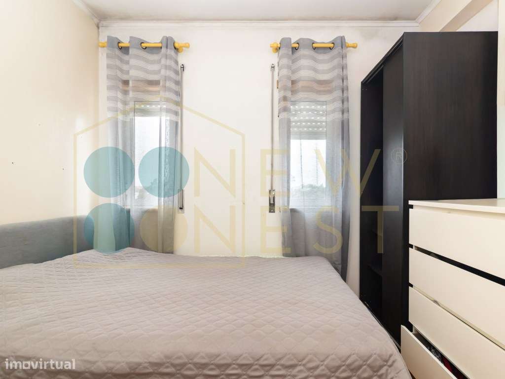 Apartamento T2 Venda Seixal-22