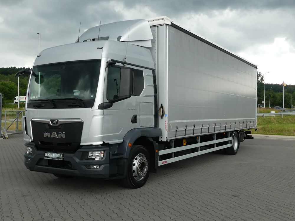 MAN TGM 2022