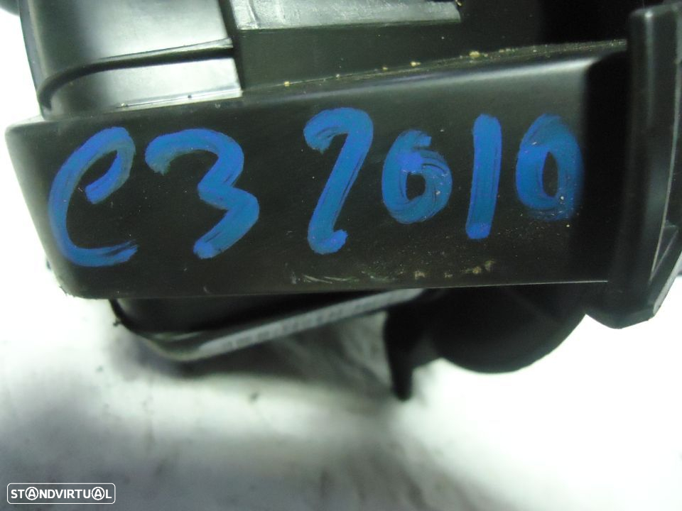Motor de Chauffage Citroen C3 de 2010 - 3