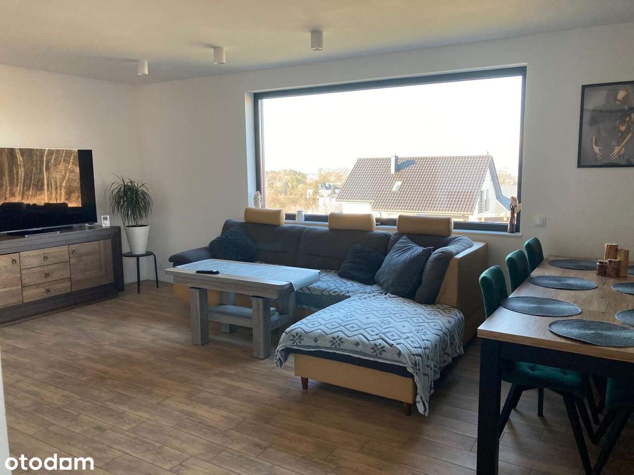 Nowoczesny dom z pięknym widokiem. Nowa cena!!-3