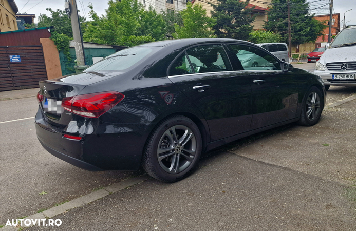 Mercedes-Benz A 180 d 7G-DCT Edition 2020 - 6