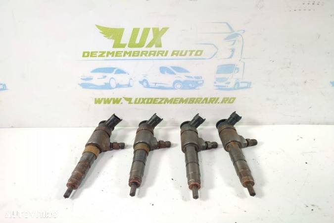 Injector injectoare 1.6 hdi  tdci euro 6 ghz bluehdi 0445110566 027766 Peugeot 308 T7 (facelift) se - 1